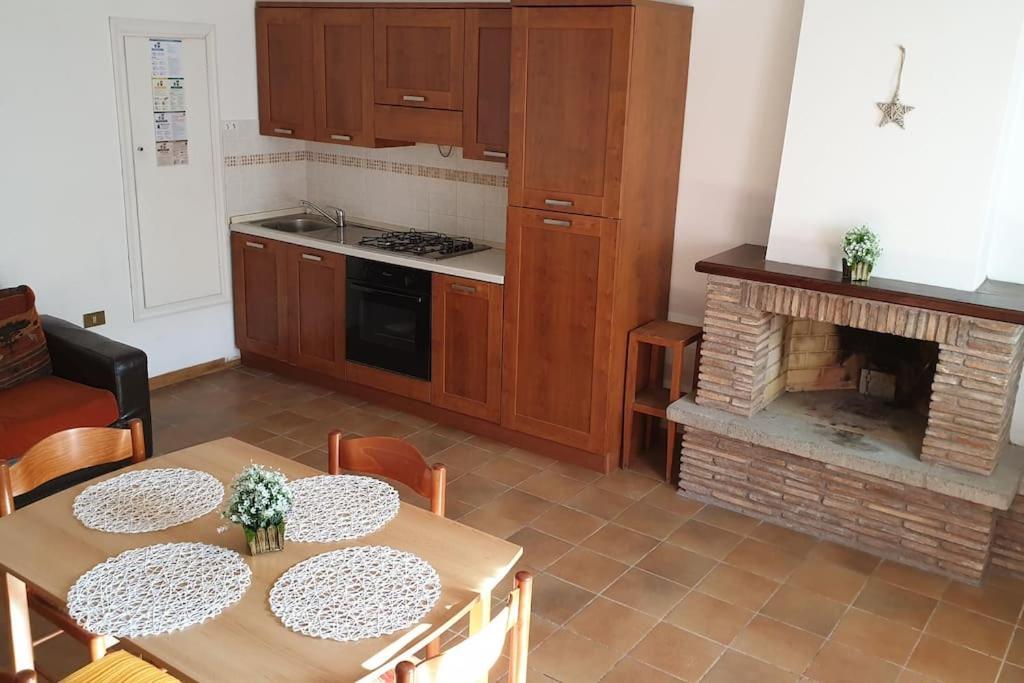 La Casetta Montefiascone Zewnętrze zdjęcie