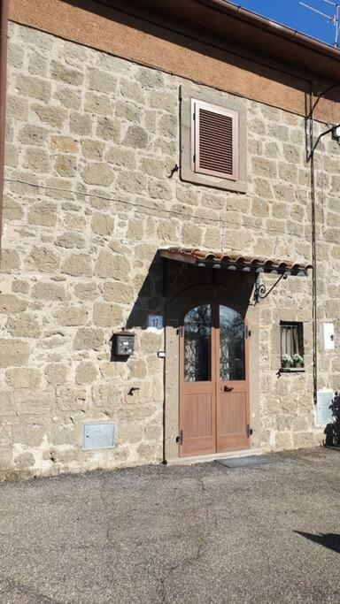 La Casetta Montefiascone Zewnętrze zdjęcie