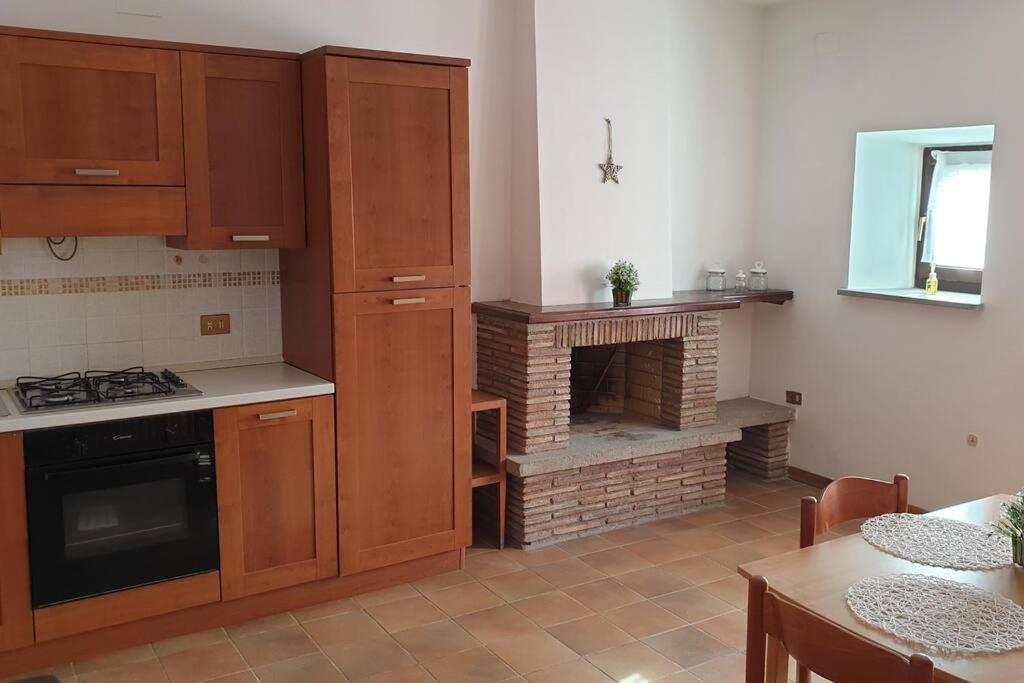 La Casetta Montefiascone Zewnętrze zdjęcie